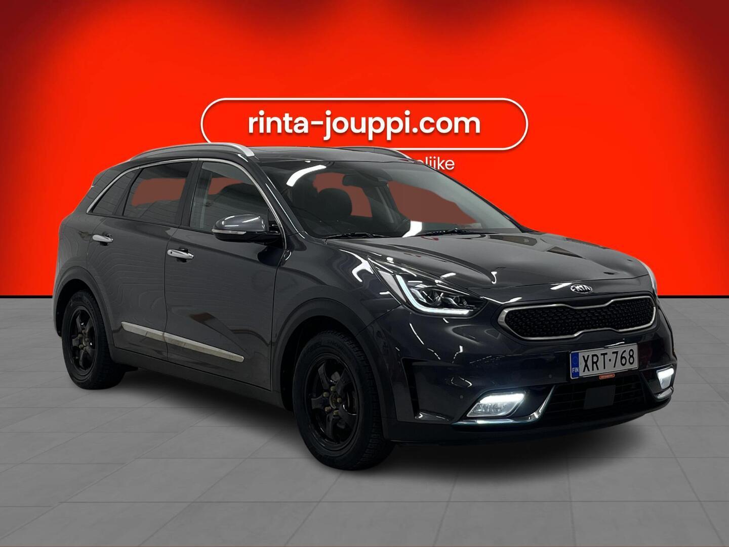 KIA Niro 2017