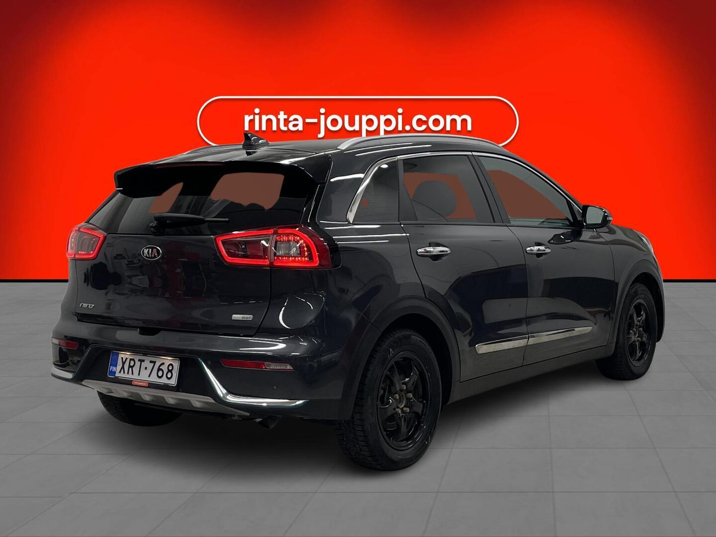 KIA Niro 2017