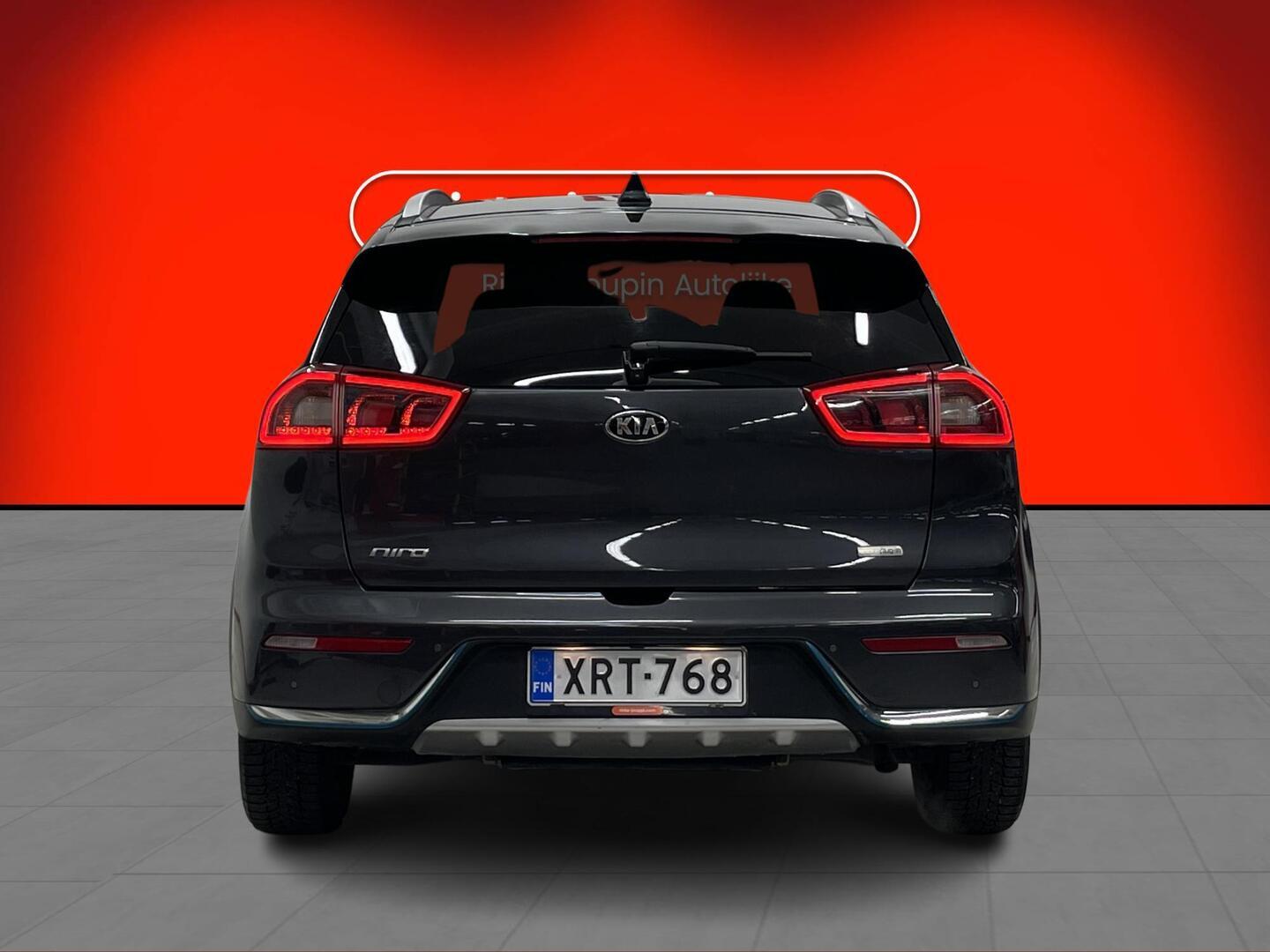KIA Niro 2017