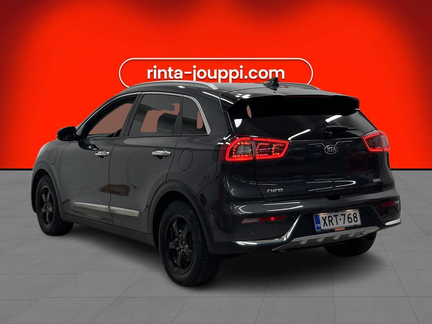 KIA Niro 2017