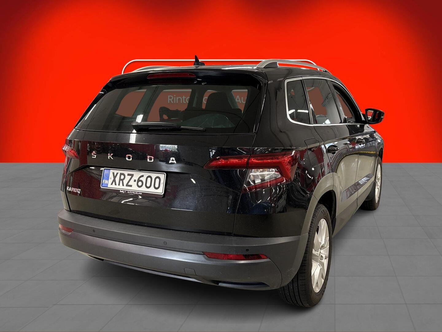 SKODA Karoq 2021