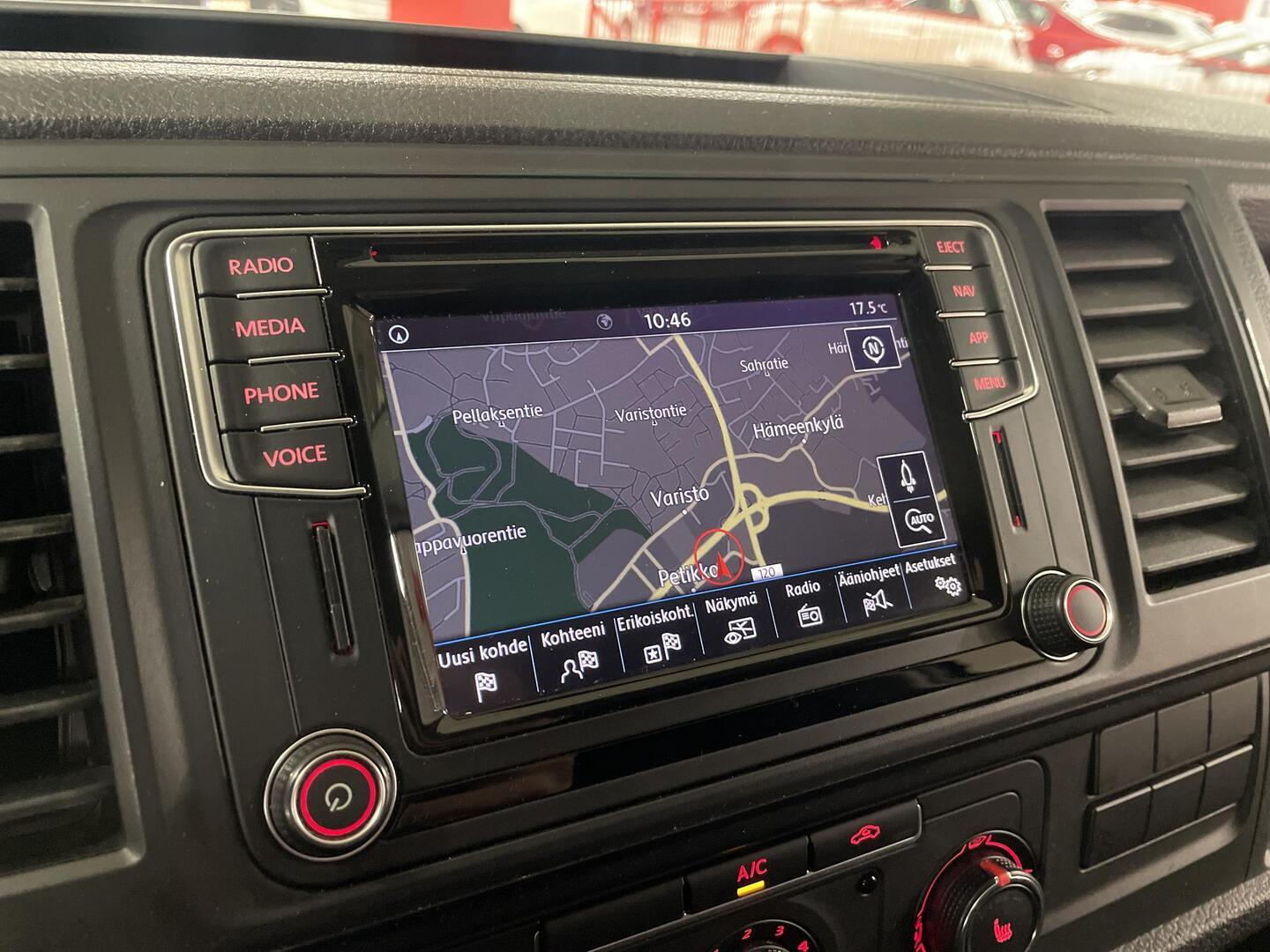 VOLKSWAGEN Transporter 2018