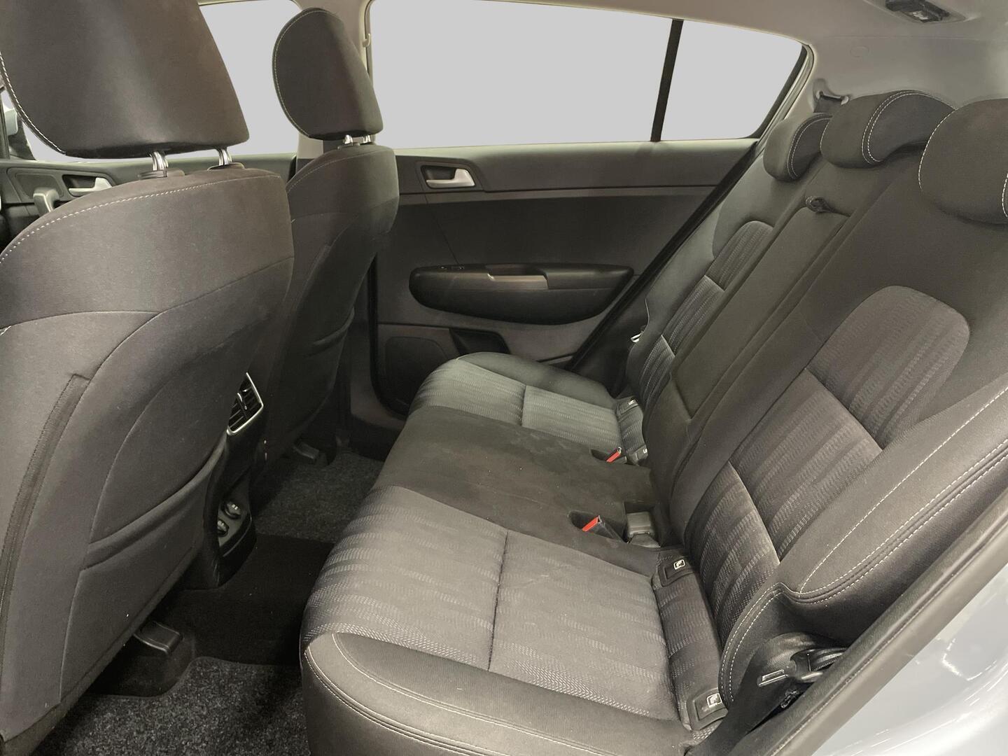 KIA Sportage 2021