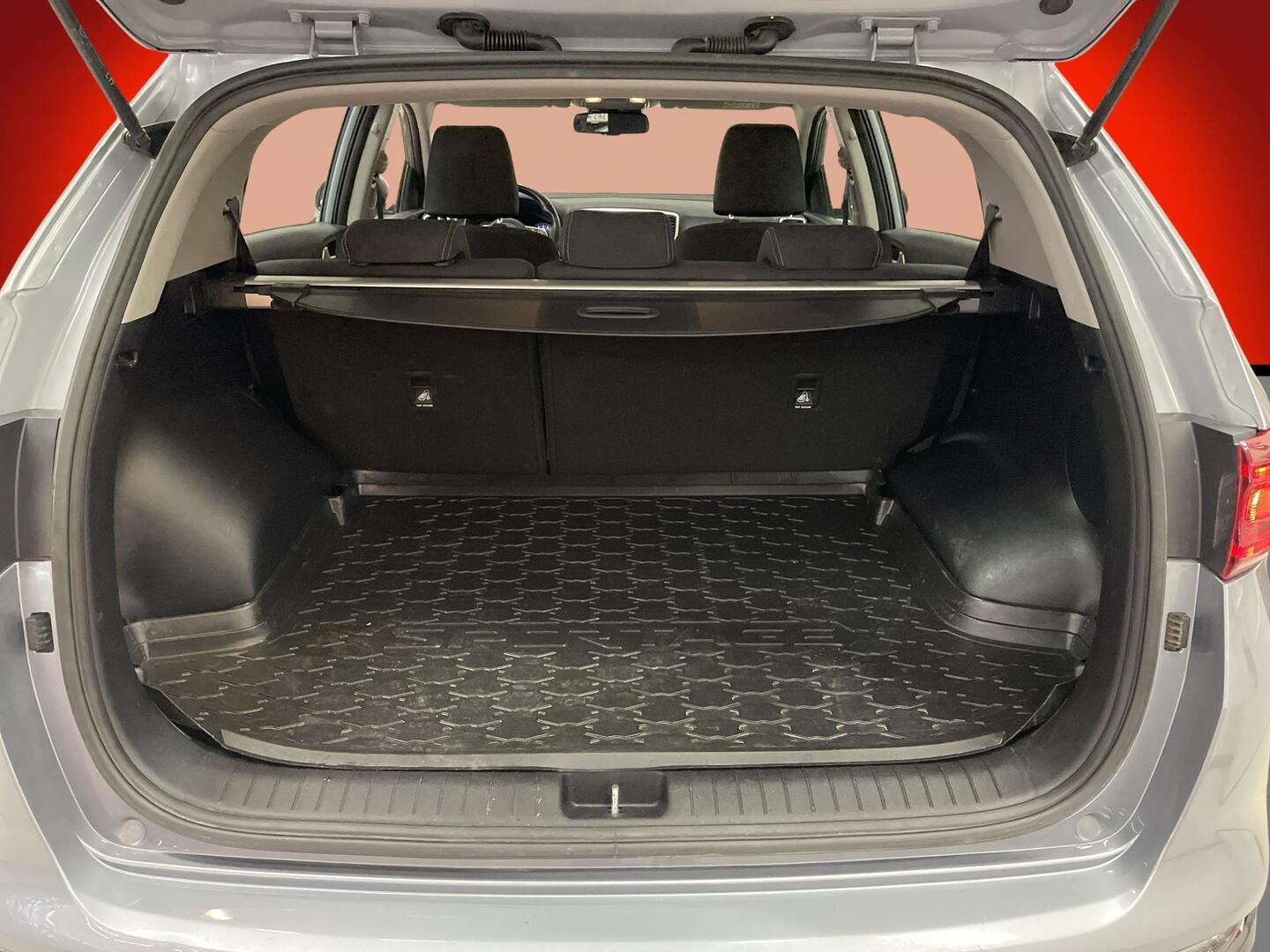 KIA Sportage 2021