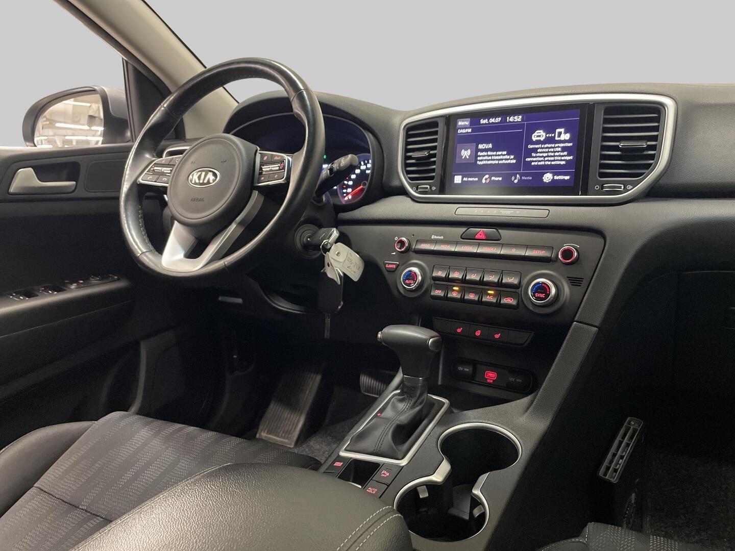 KIA Sportage 2021
