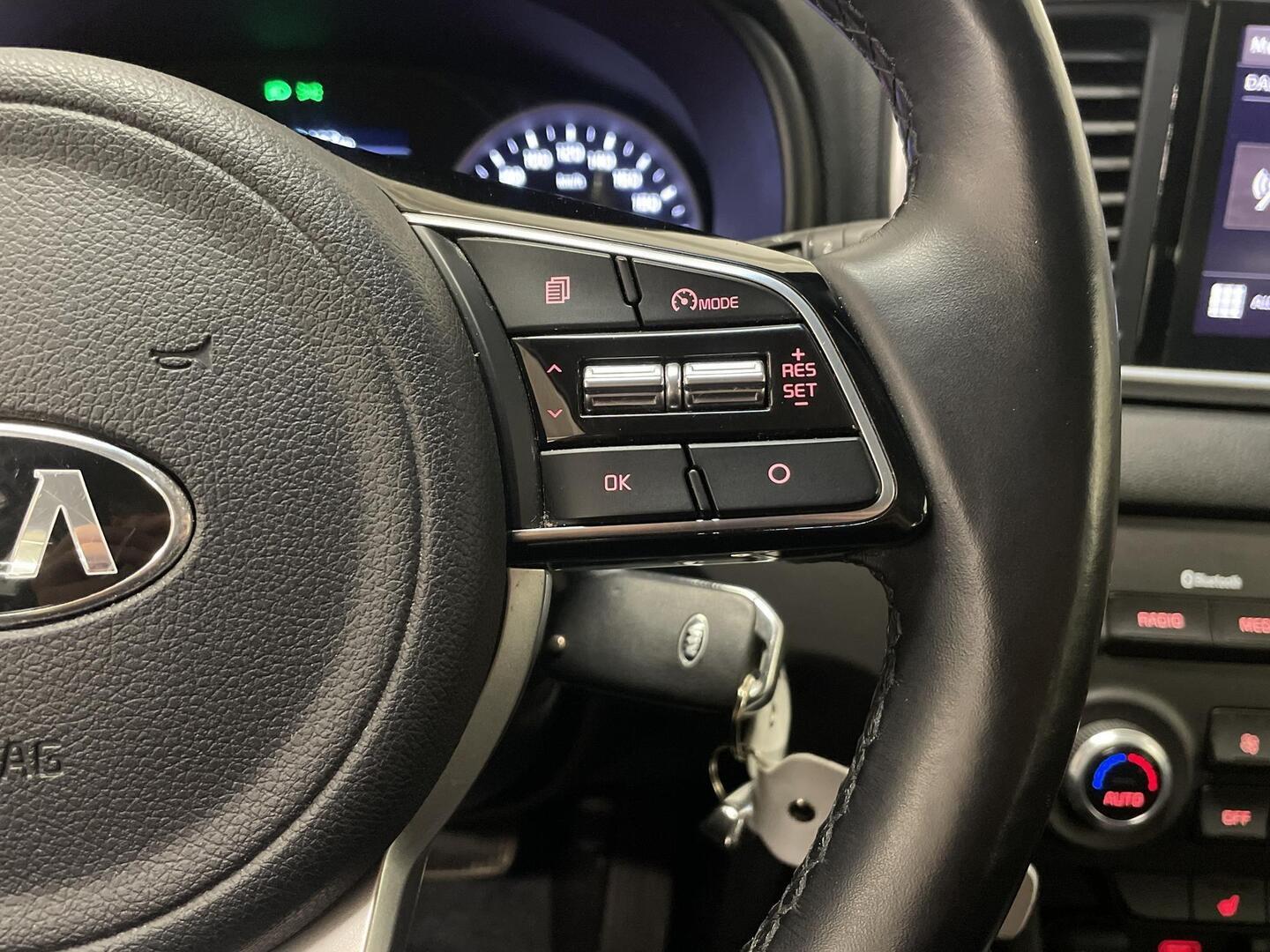 KIA Sportage 2021