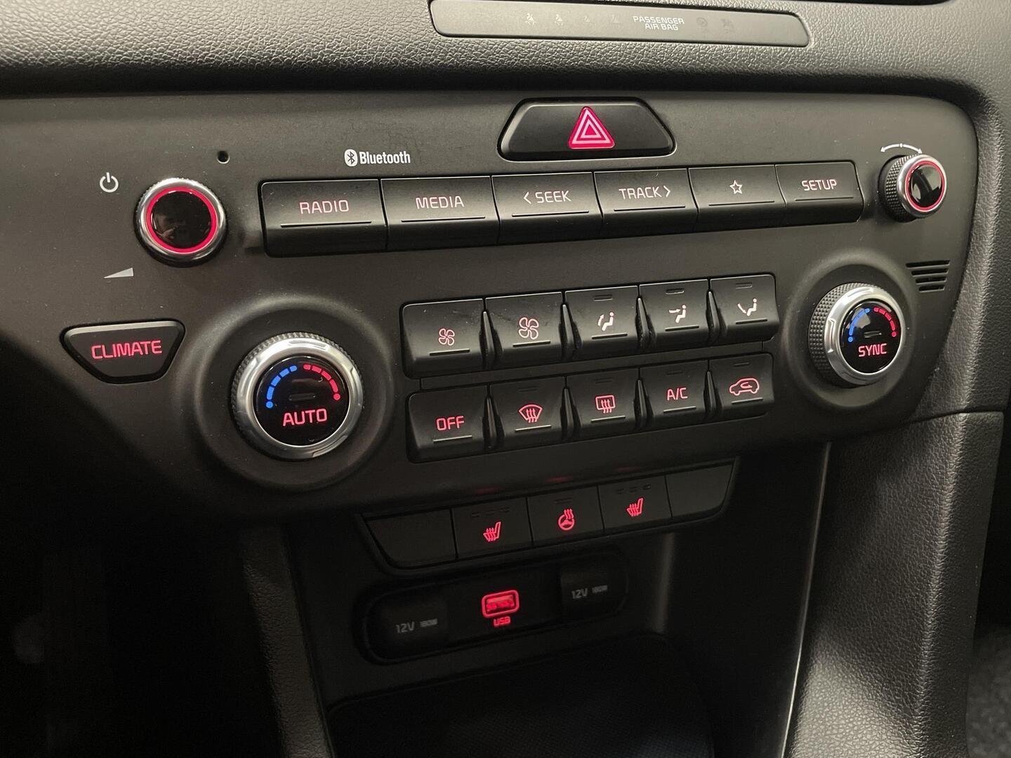 KIA Sportage 2021