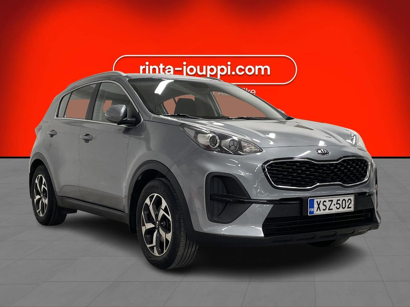 KIA Sportage 2021