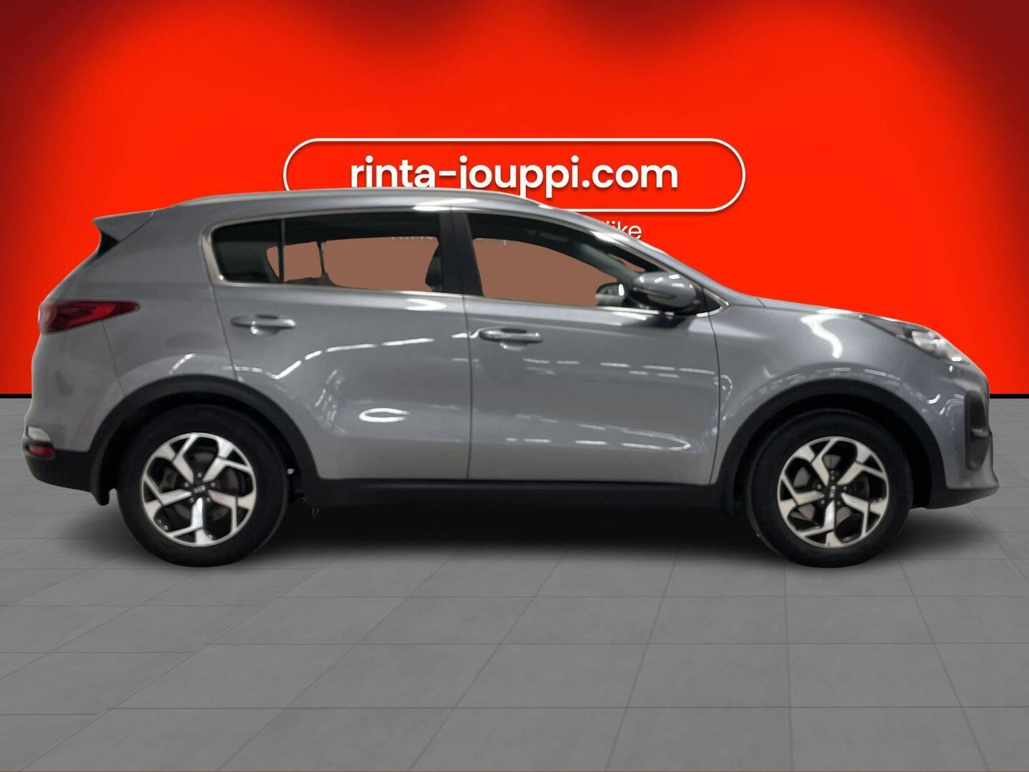 KIA Sportage 2021