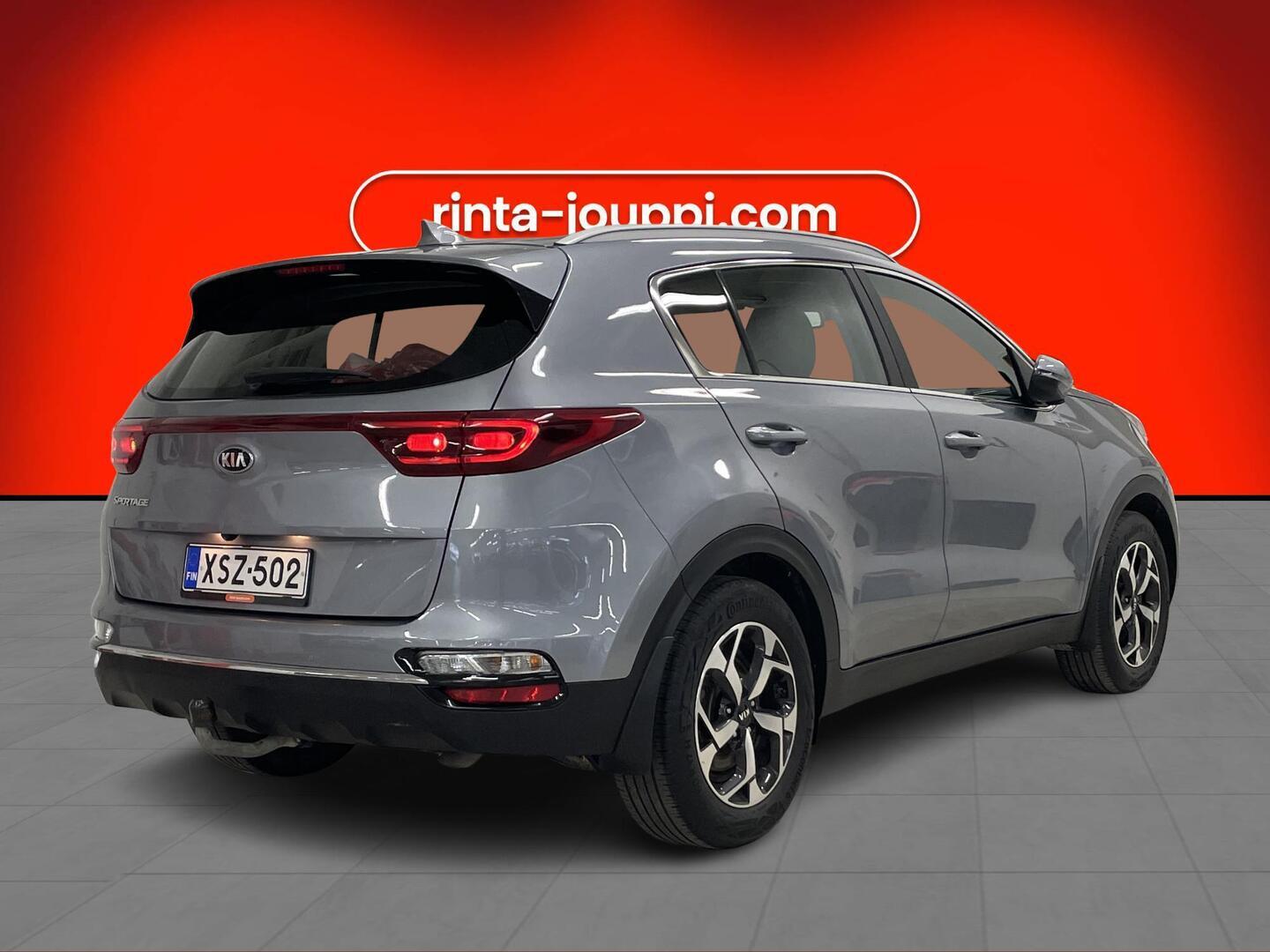 KIA Sportage 2021