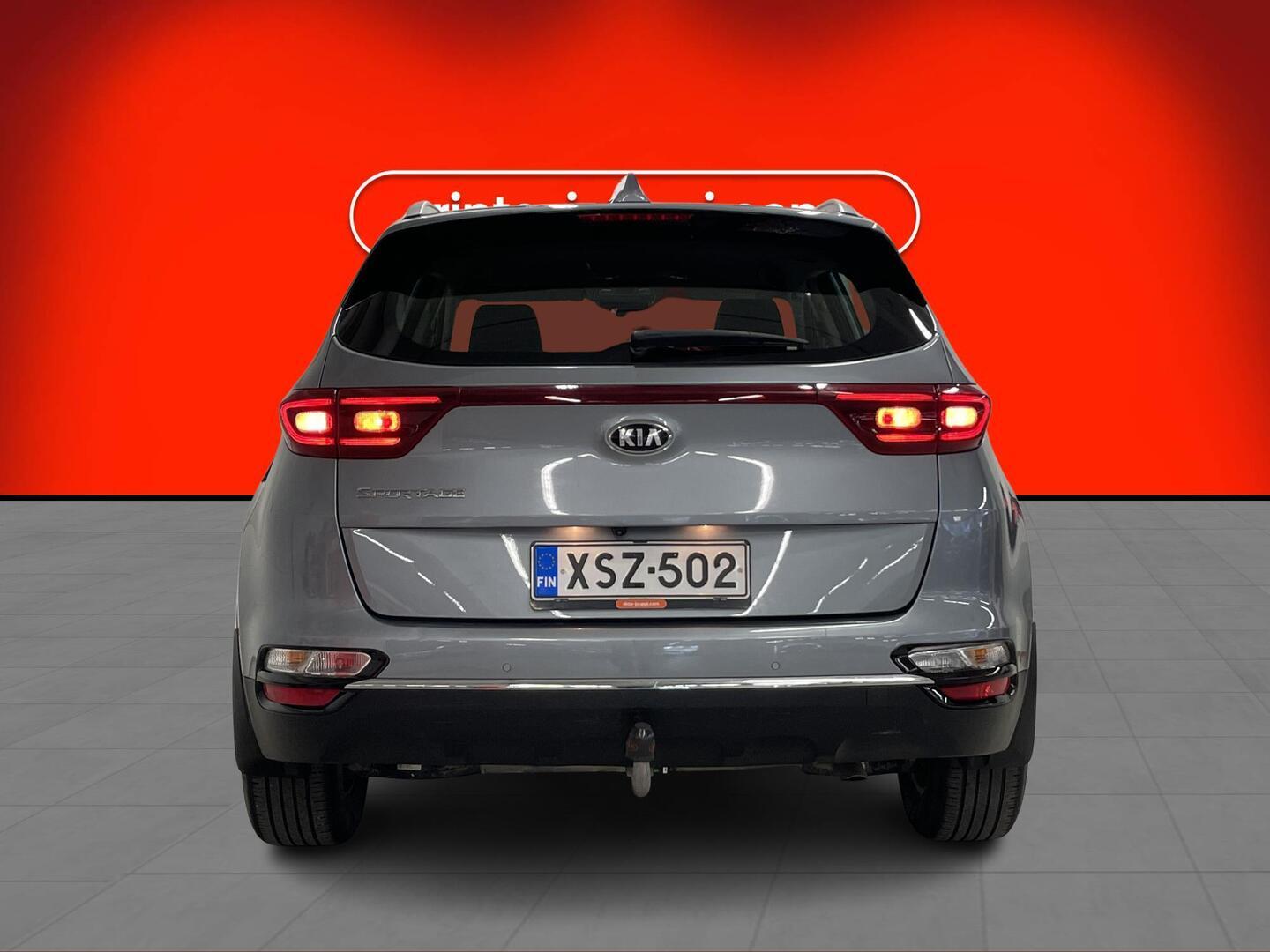 KIA Sportage 2021
