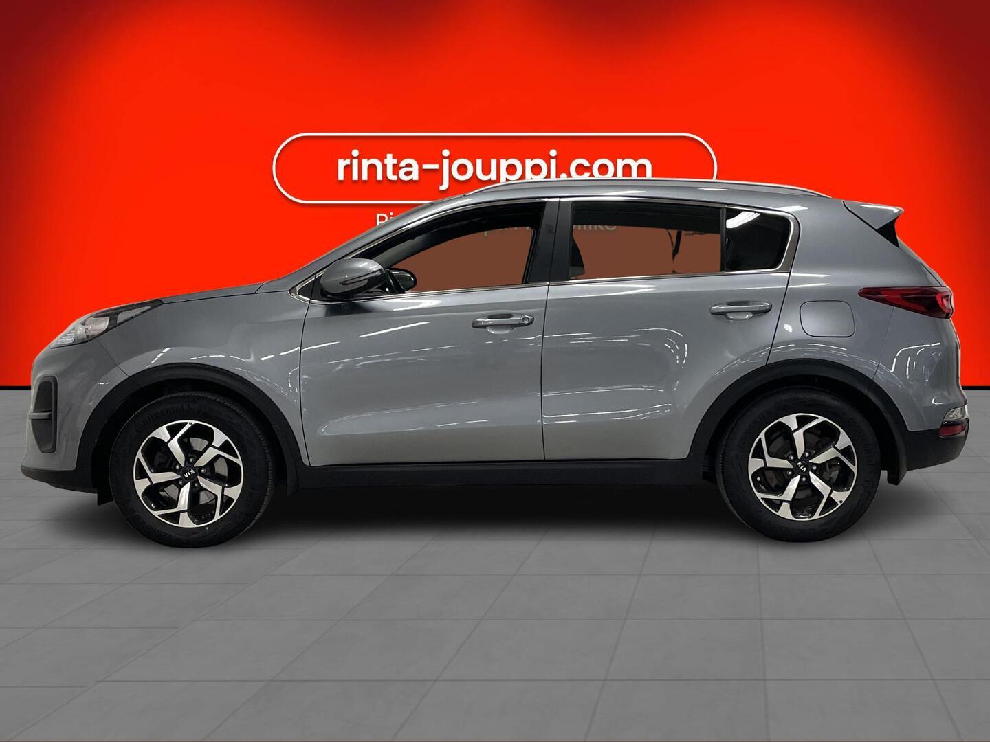 KIA Sportage 2021