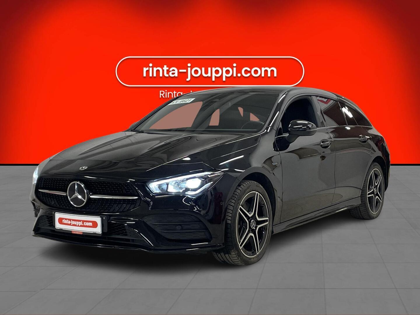 MERCEDES-BENZ CLA 2021