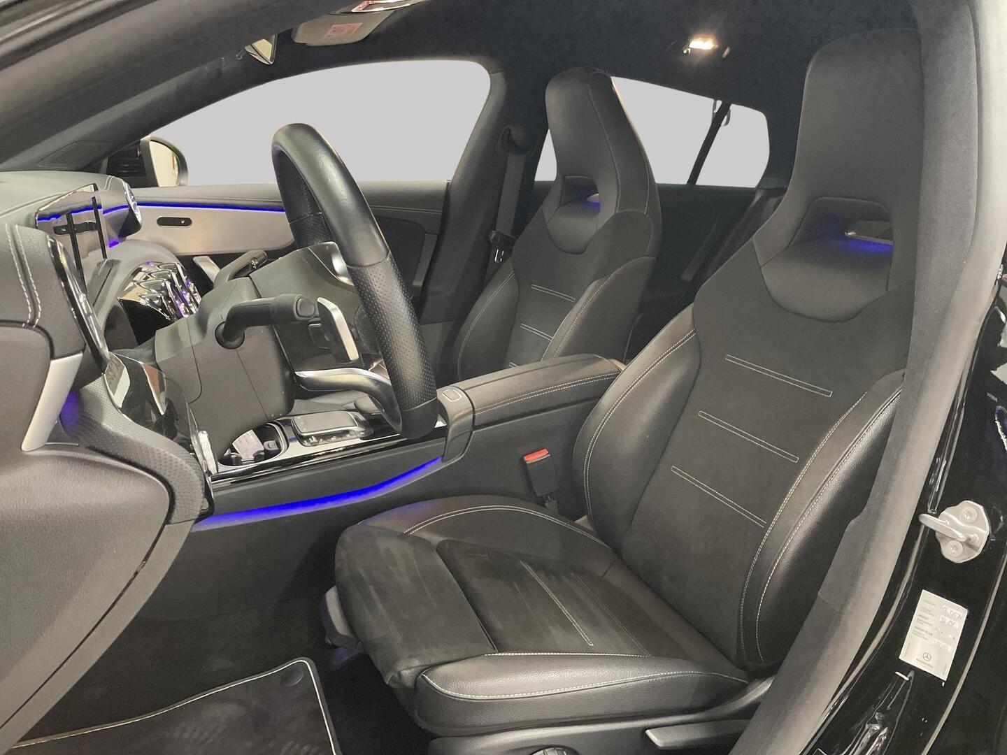 MERCEDES-BENZ CLA 2021