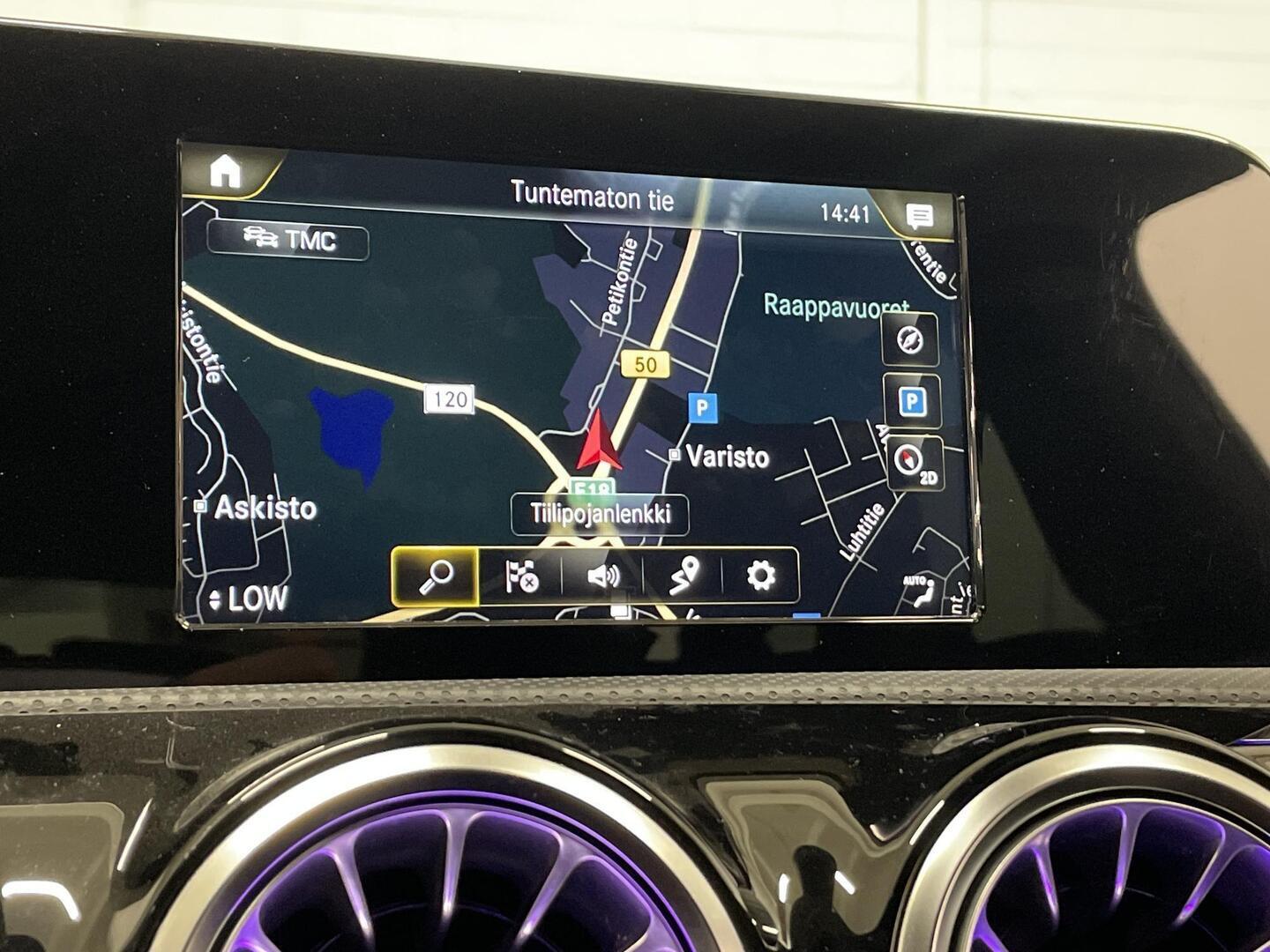 MERCEDES-BENZ CLA 2021