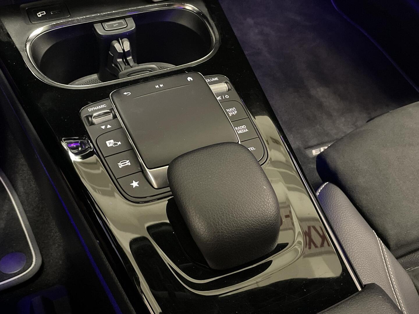 MERCEDES-BENZ CLA 2021