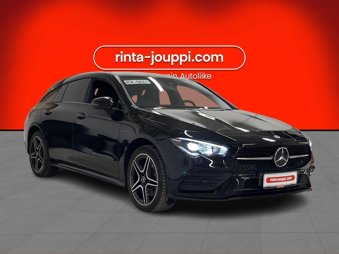 MERCEDES-BENZ CLA 2021