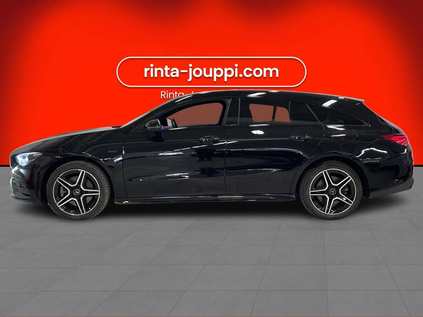 MERCEDES-BENZ CLA 2021