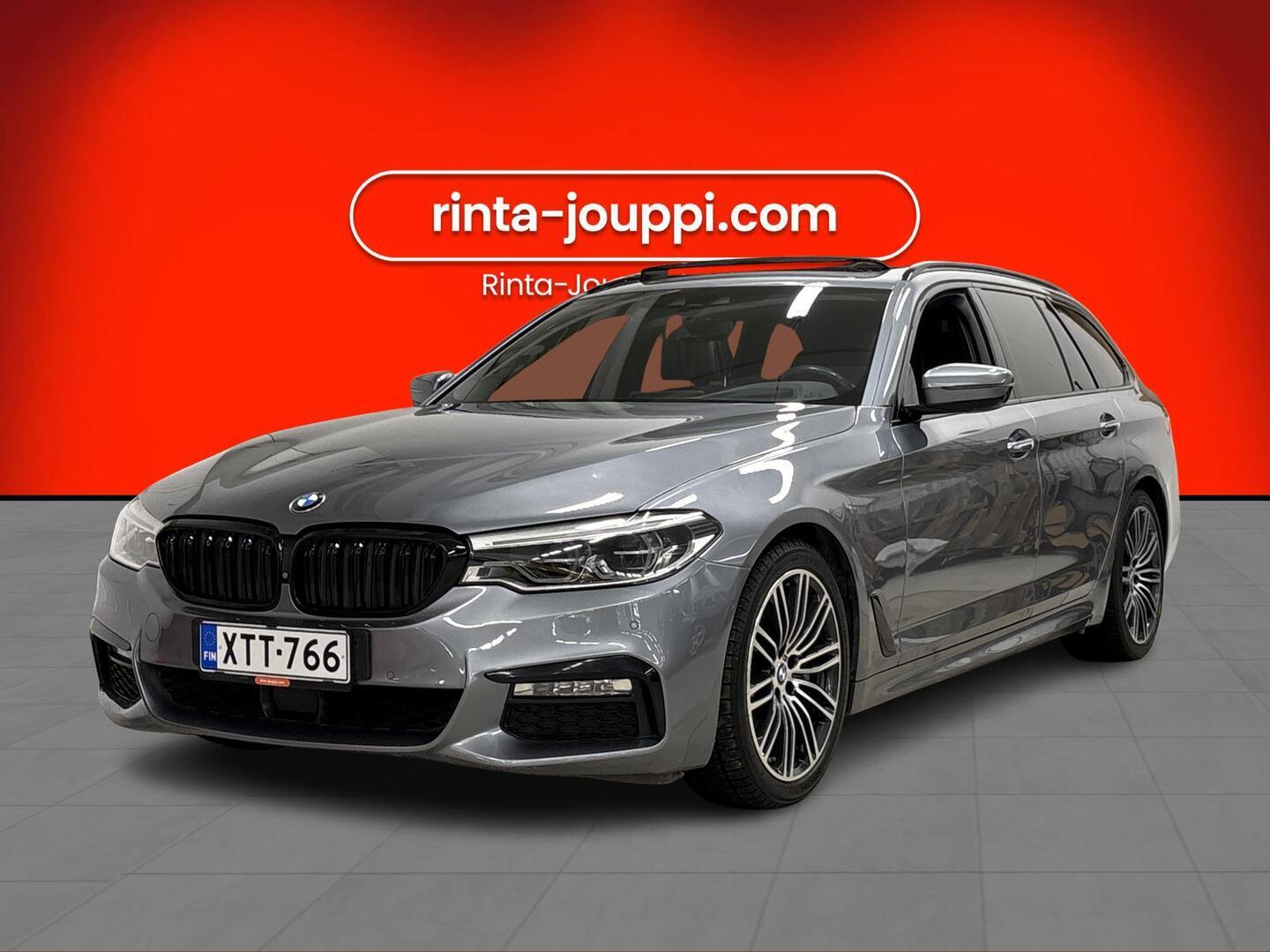 BMW 530 2017