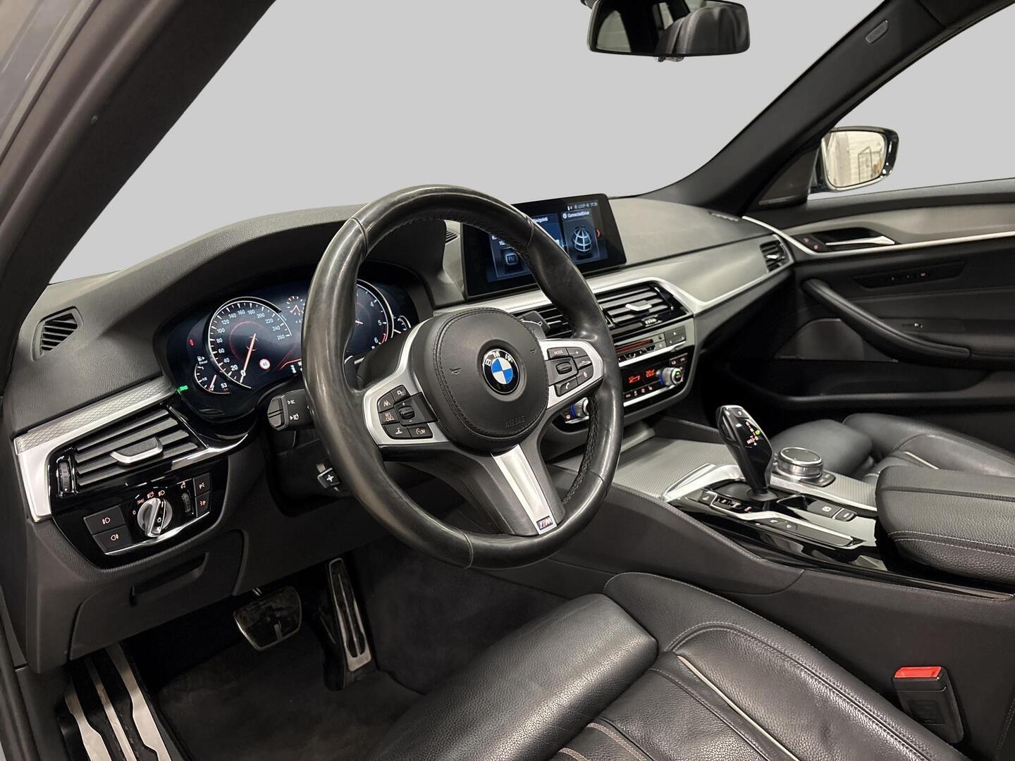 BMW 530 2017