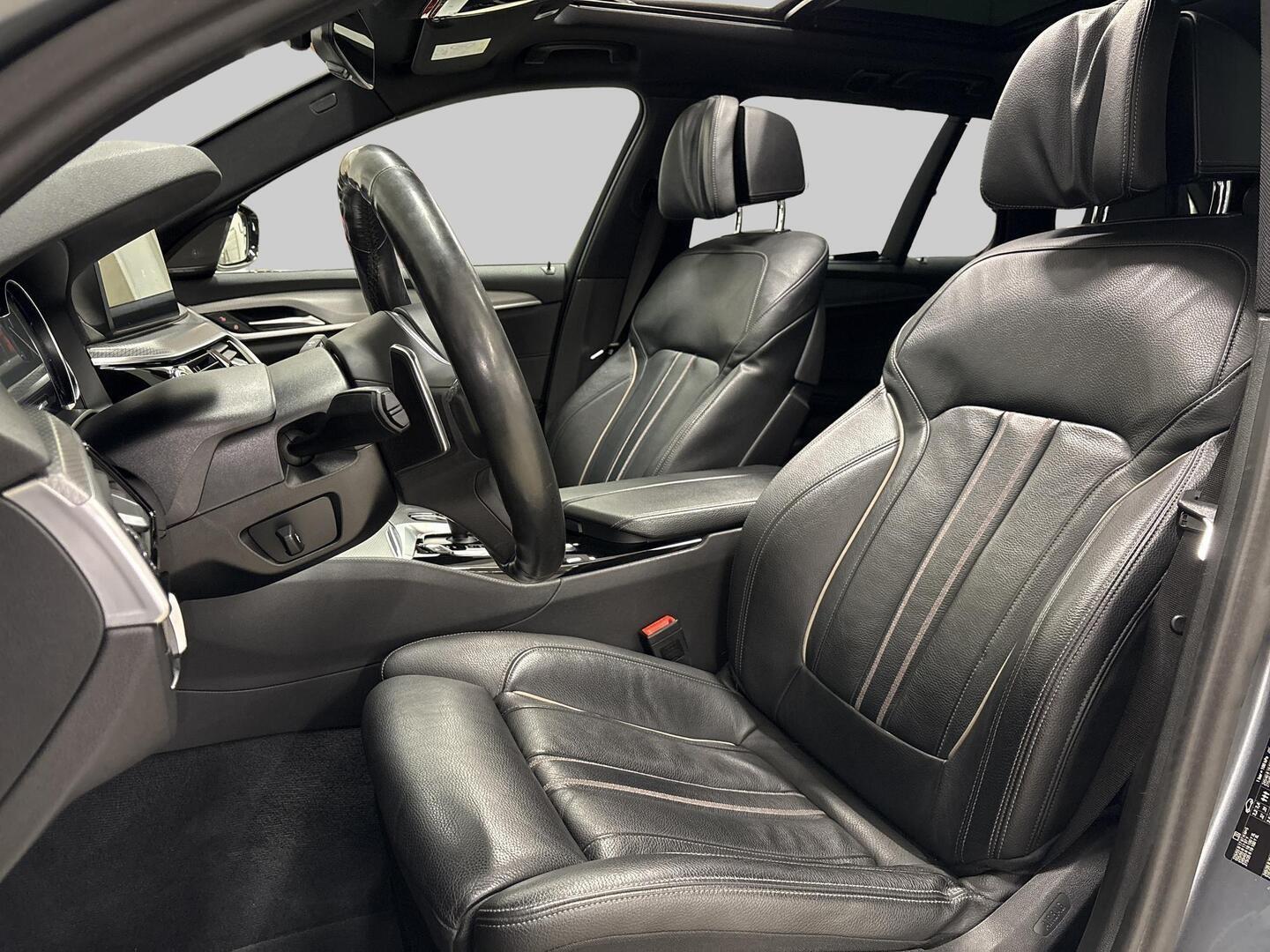BMW 530 2017