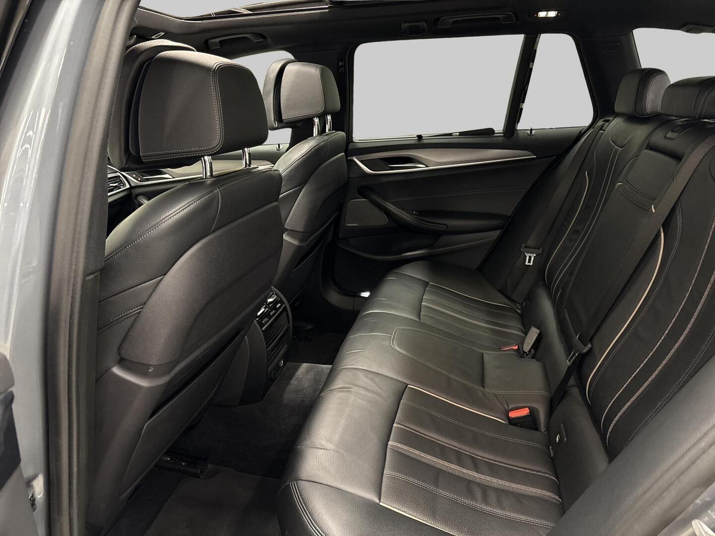 BMW 530 2017