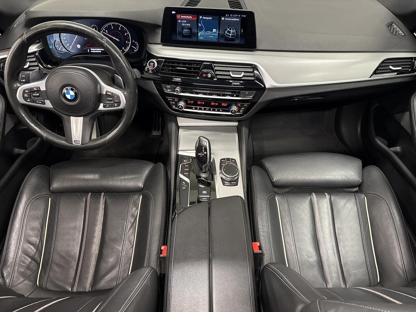 BMW 530 2017