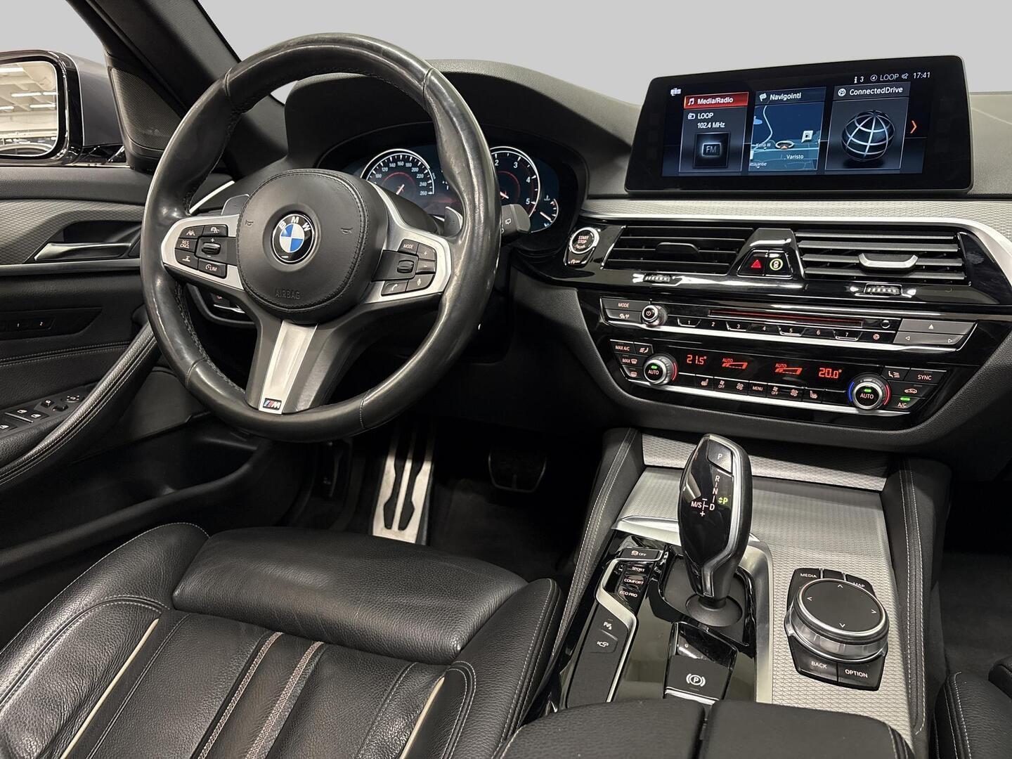 BMW 530 2017