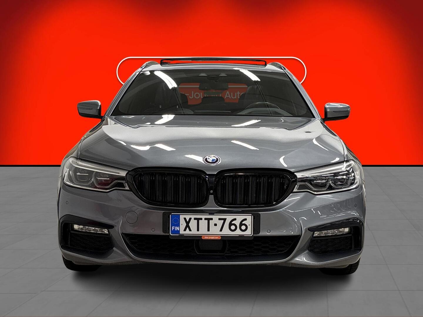 BMW 530 2017