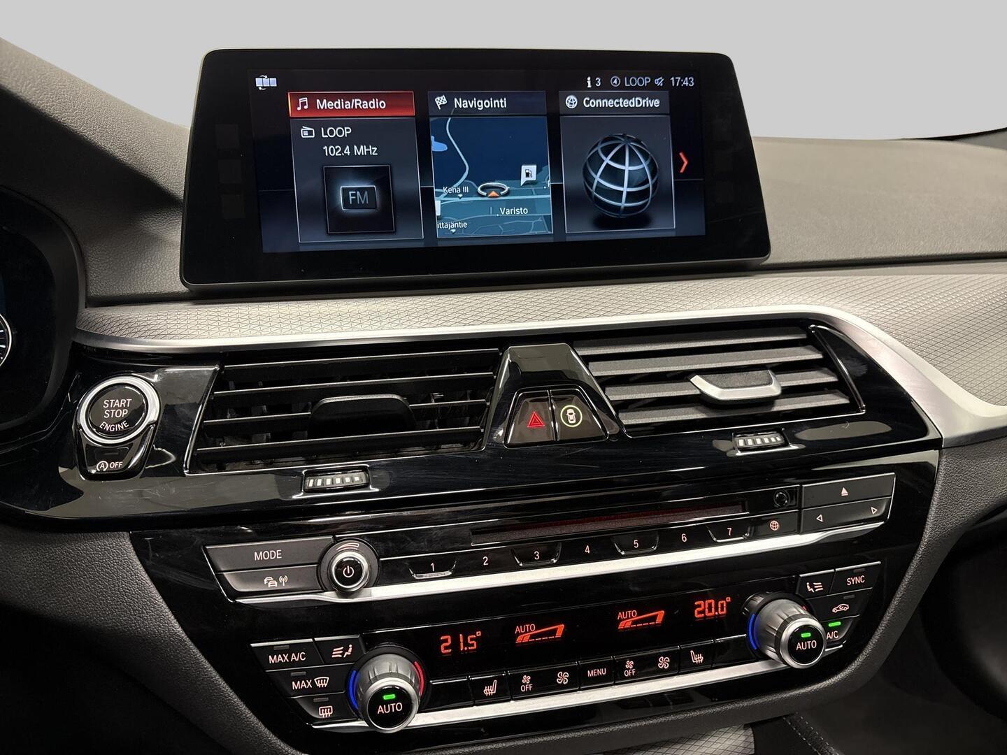 BMW 530 2017