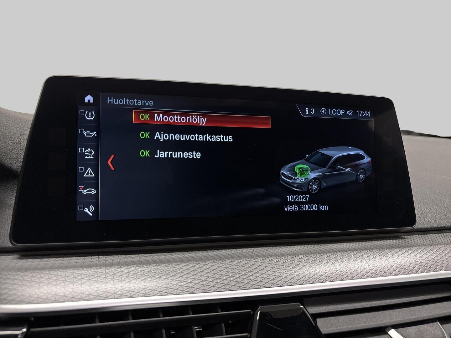 BMW 530 2017
