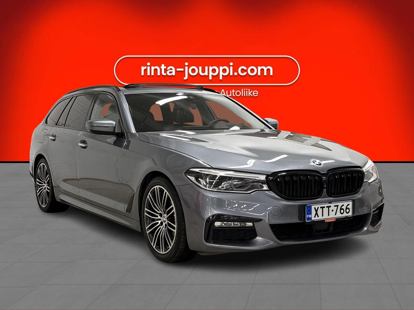 BMW 530 2017