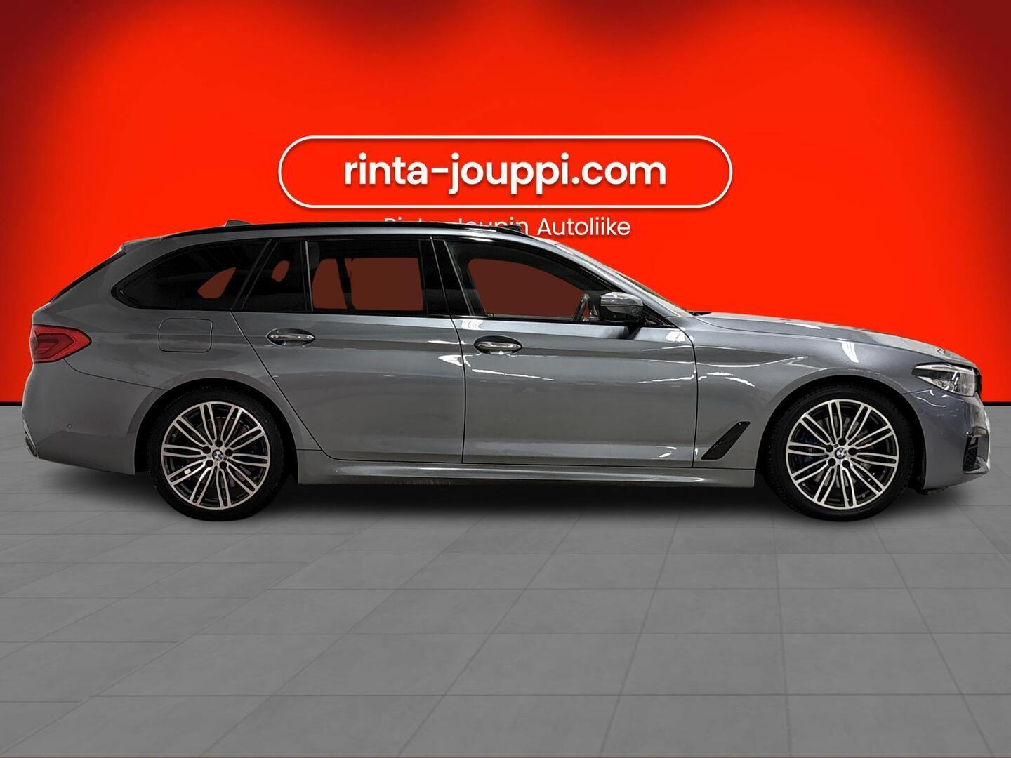BMW 530 2017
