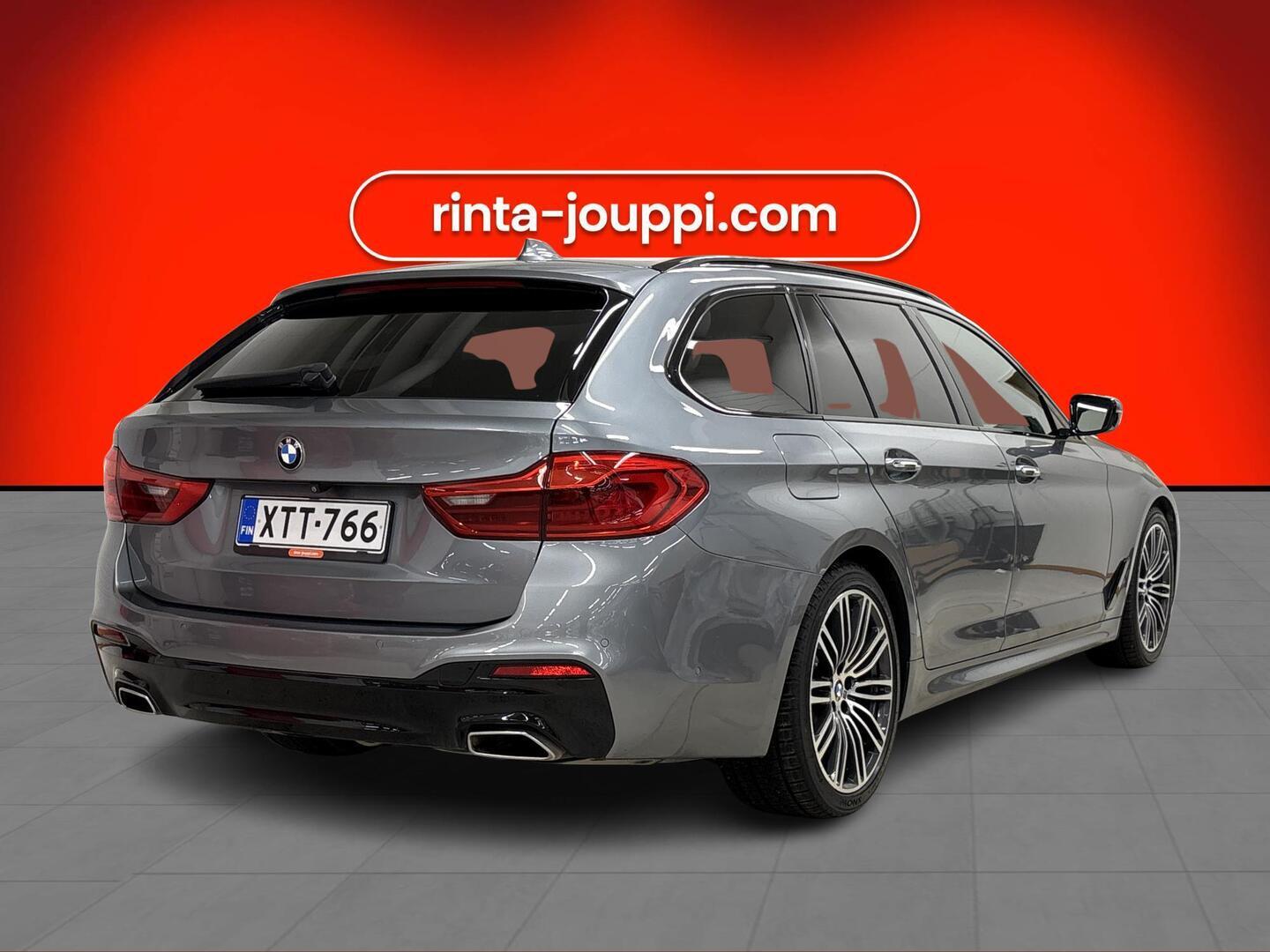 BMW 530 2017