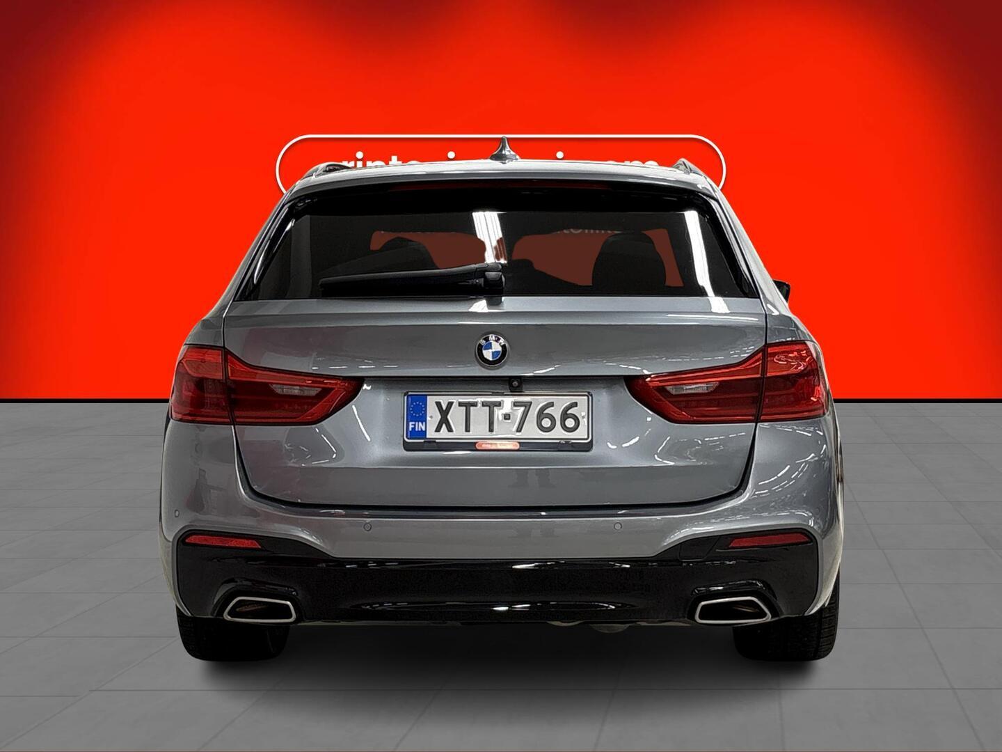 BMW 530 2017