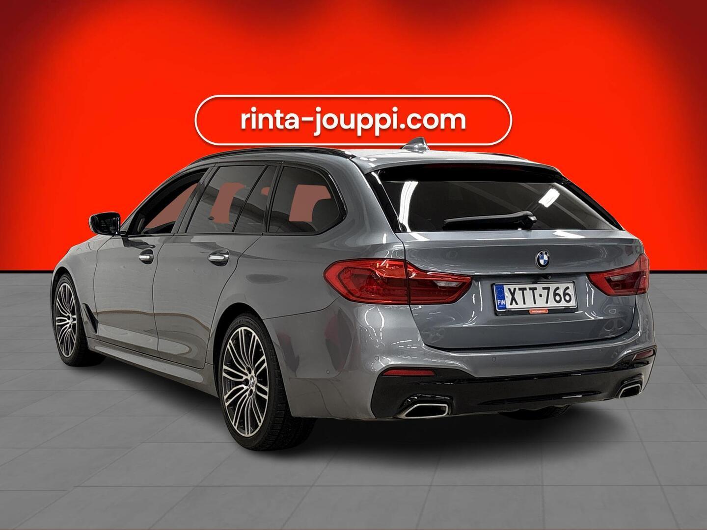 BMW 530 2017