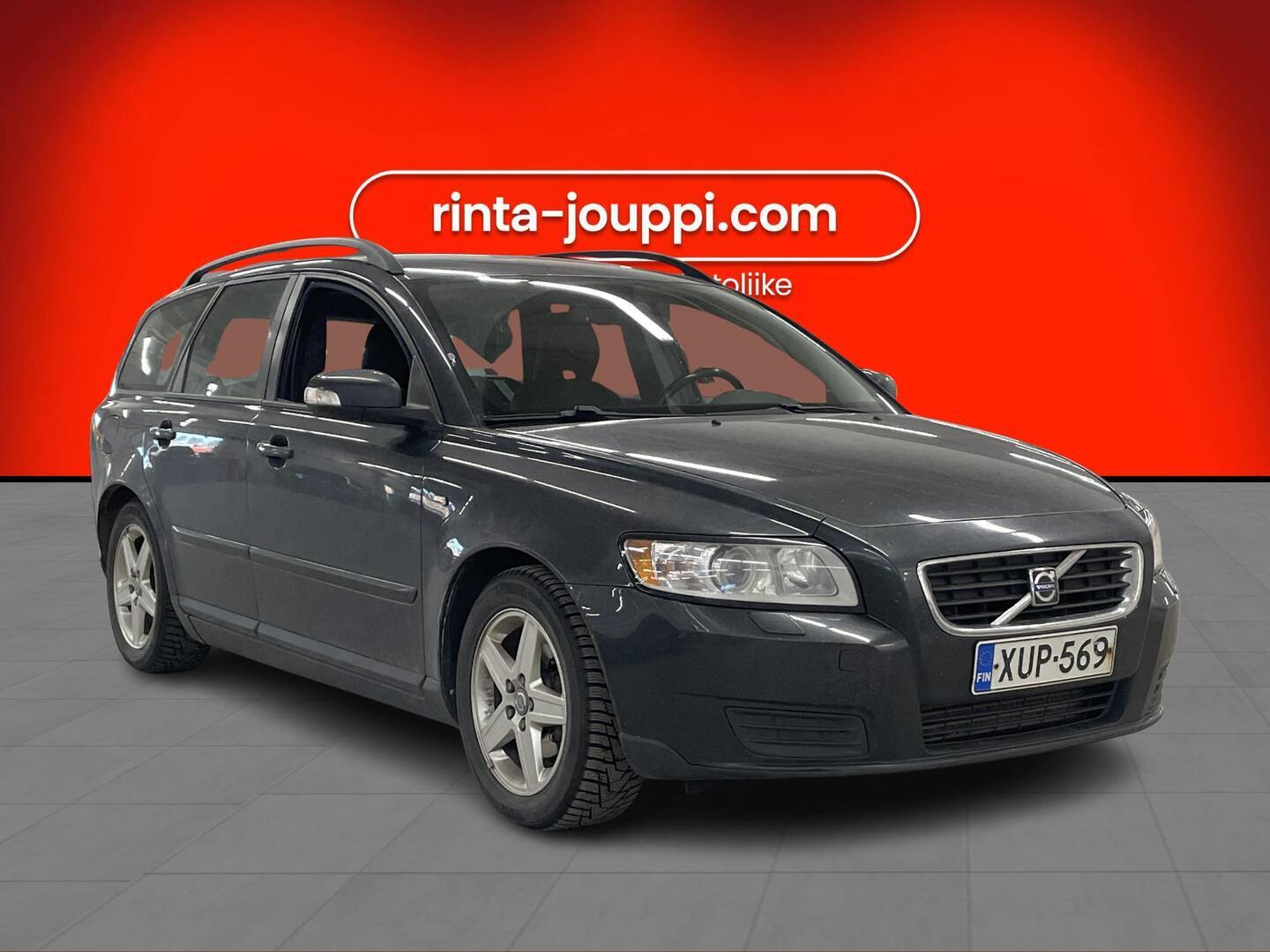 VOLVO V50 2009