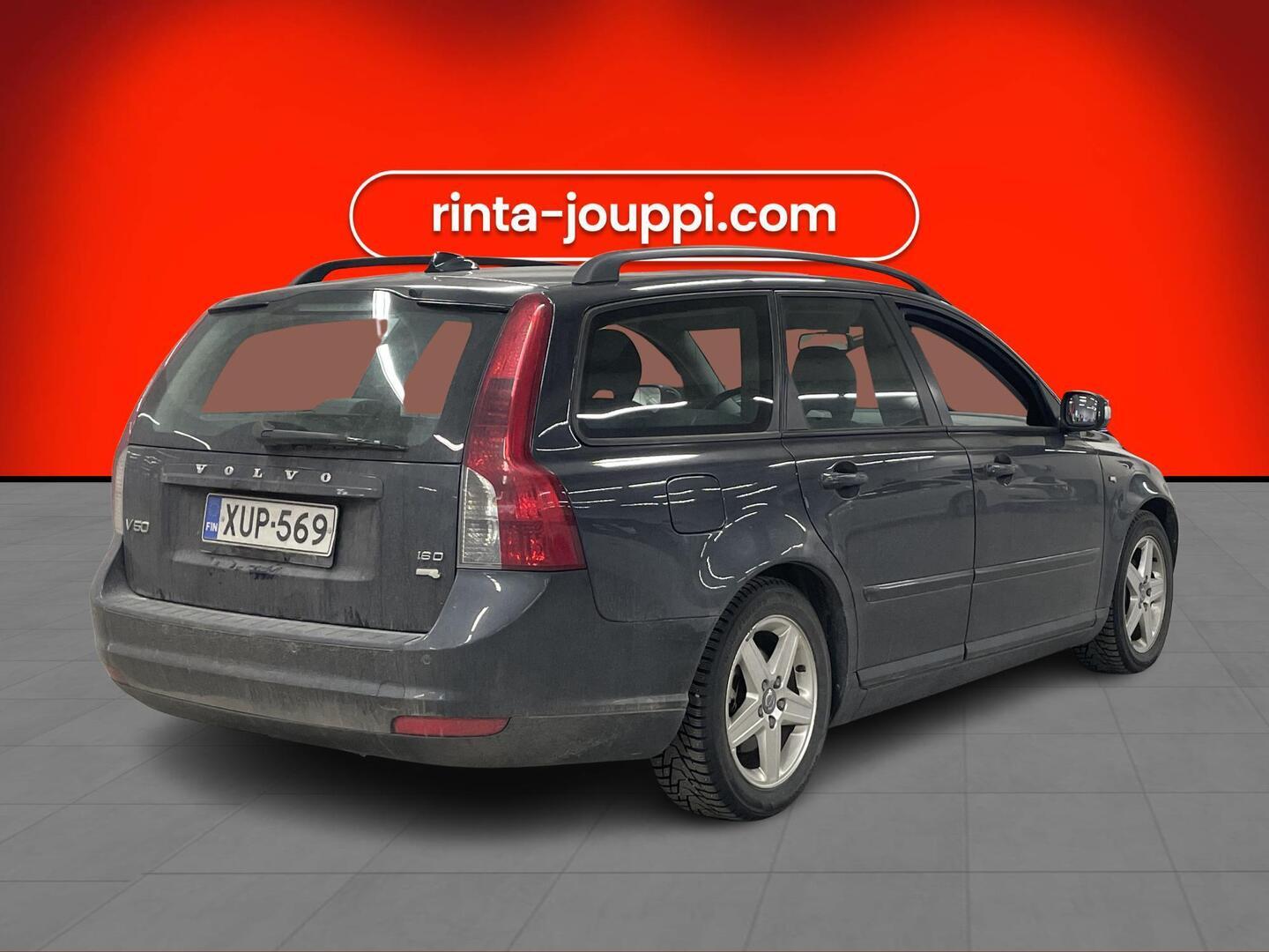 VOLVO V50 2009