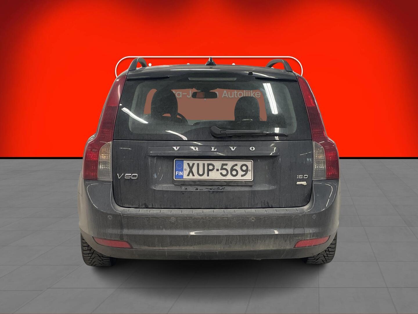VOLVO V50 2009