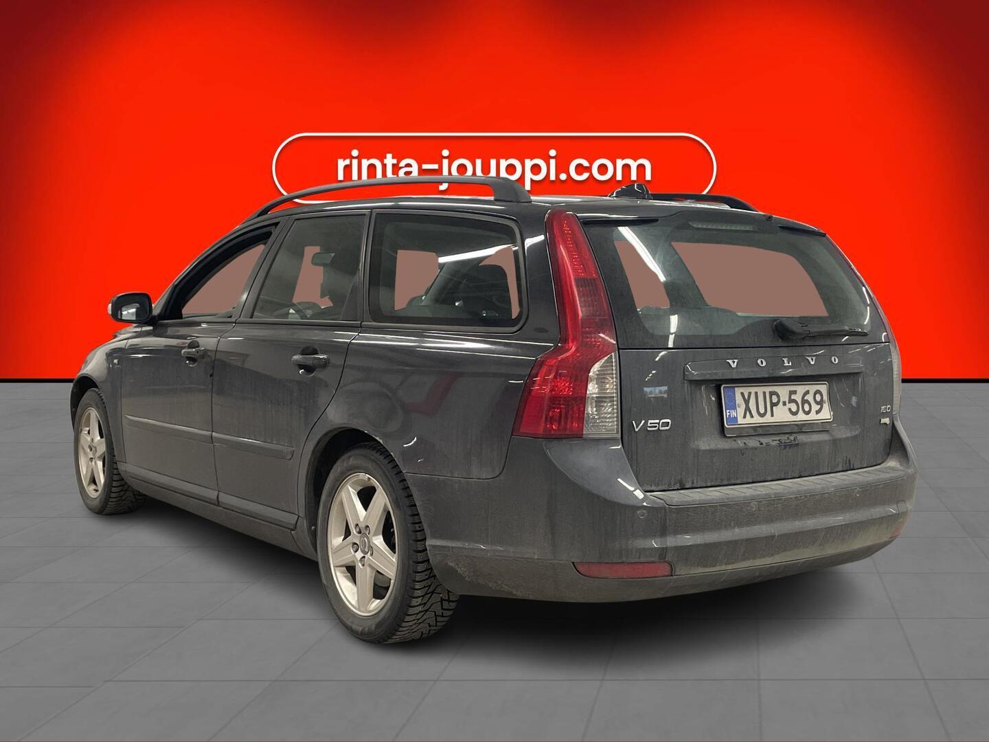 VOLVO V50 2009
