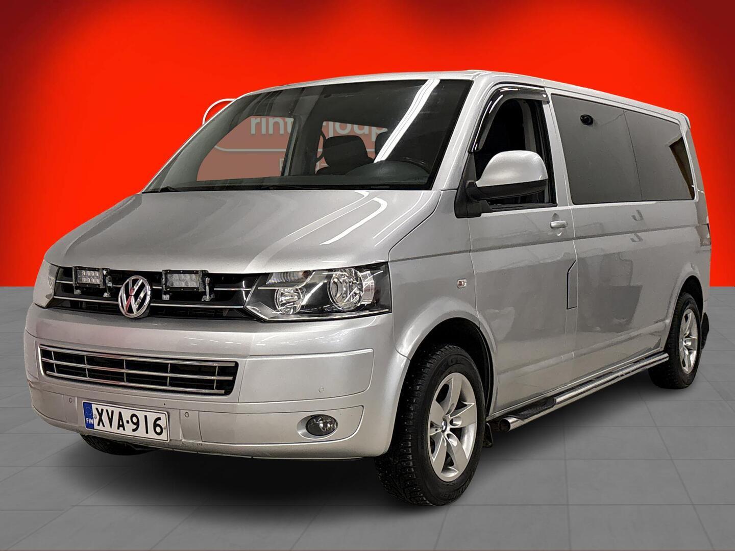 VOLKSWAGEN Caravelle 2010