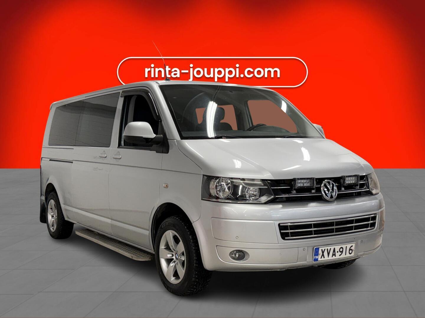 VOLKSWAGEN Caravelle 2010