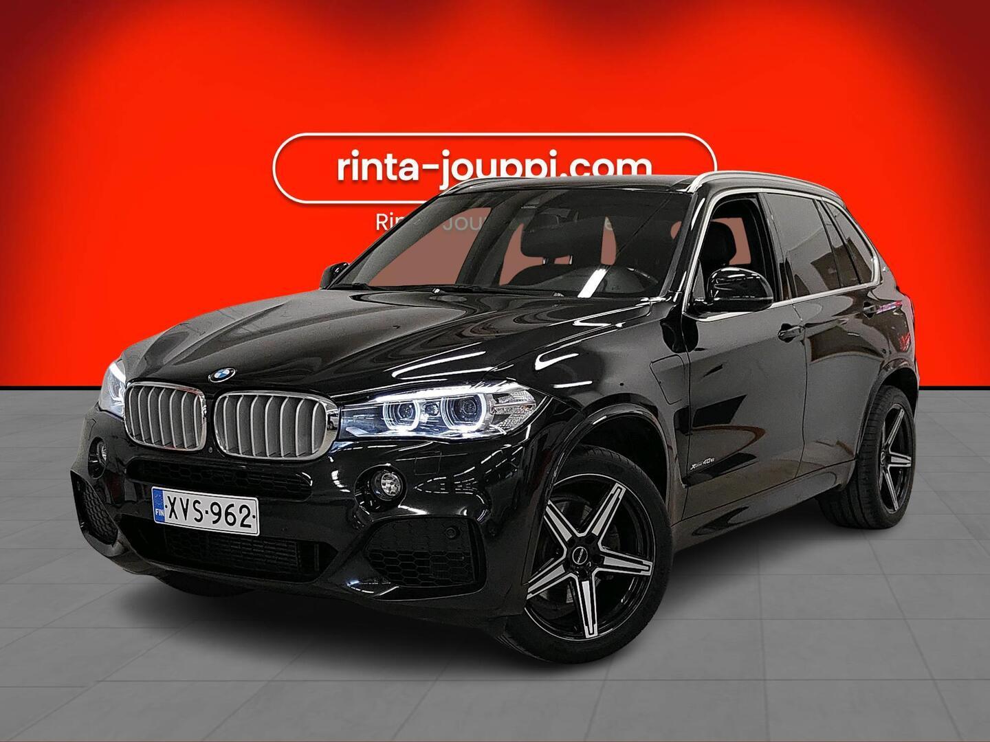 BMW X5 2018