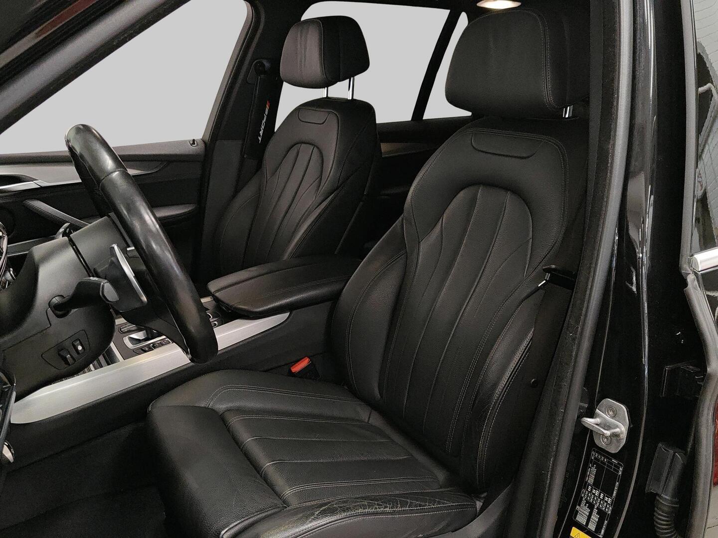BMW X5 2018
