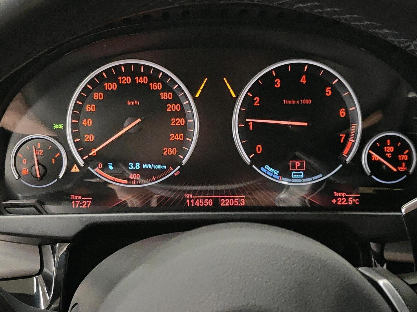 BMW X5 2018