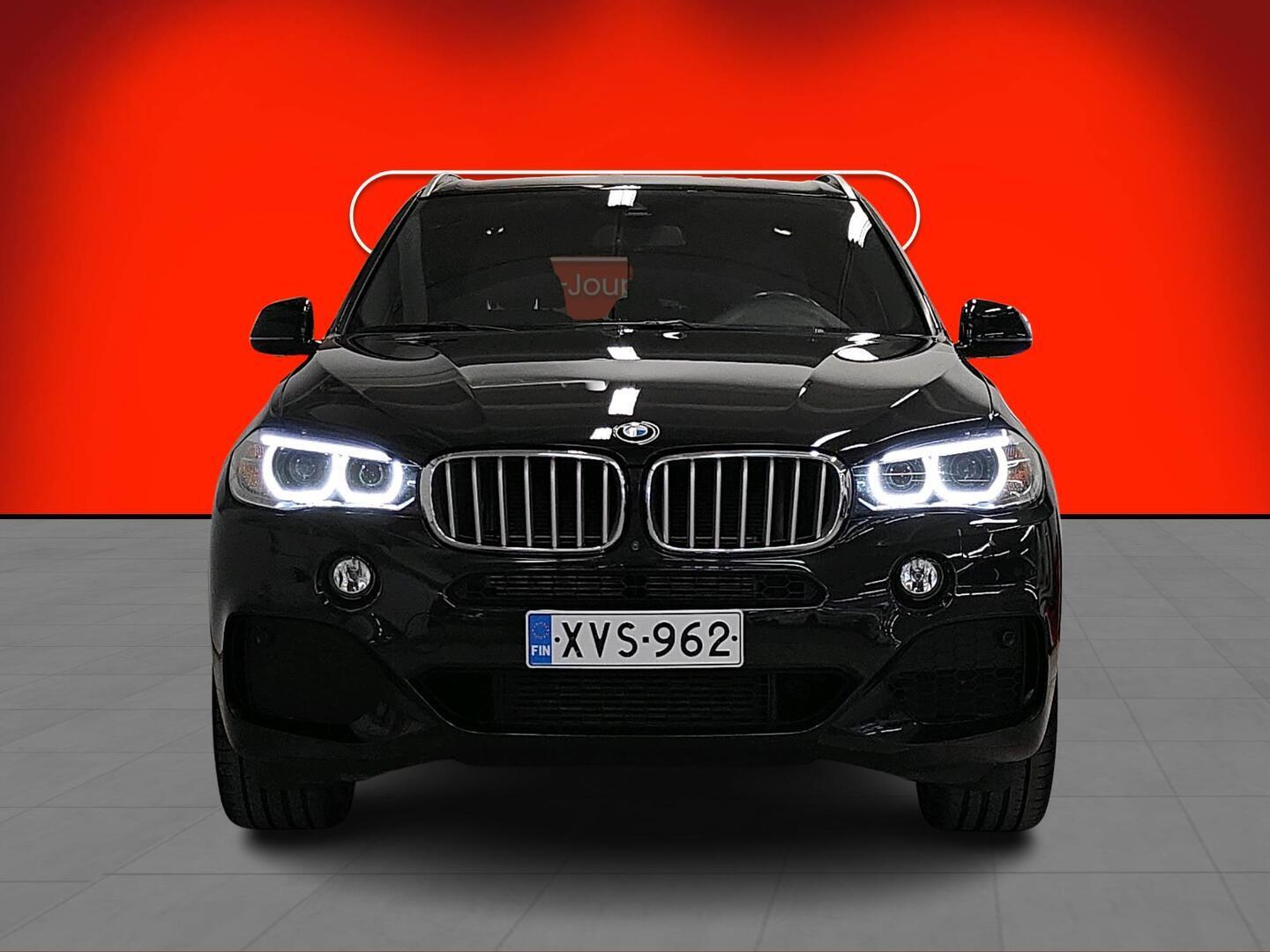 BMW X5 2018