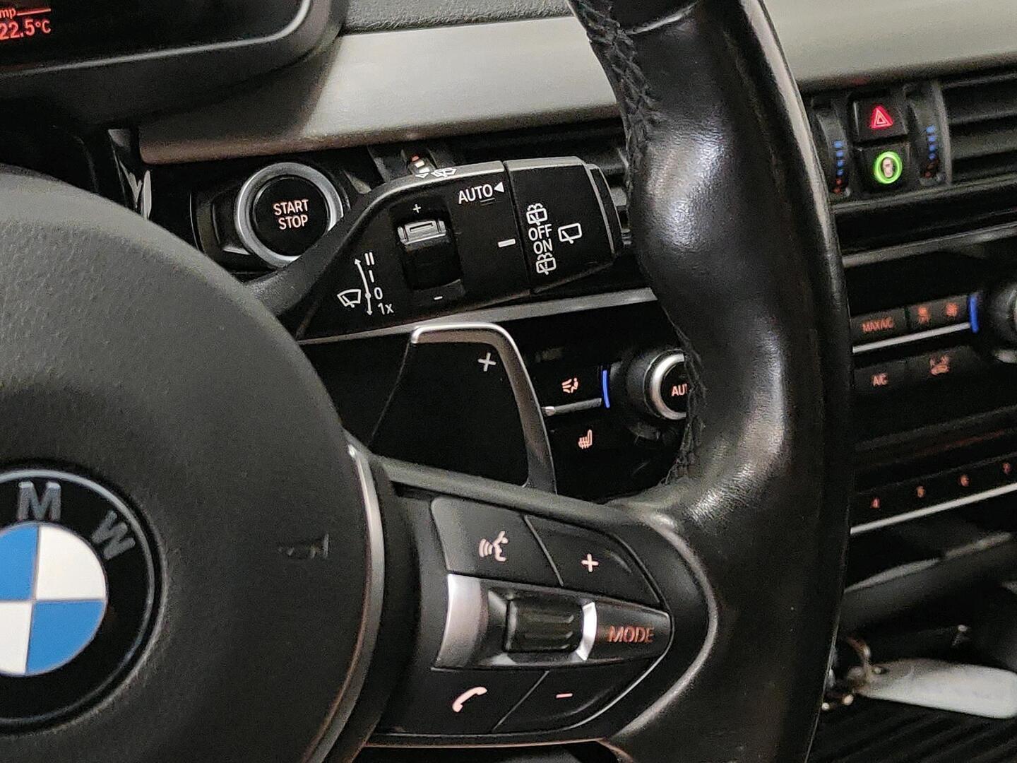 BMW X5 2018