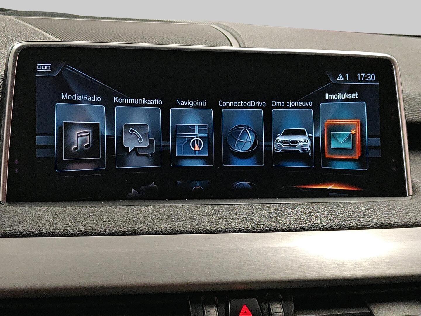 BMW X5 2018