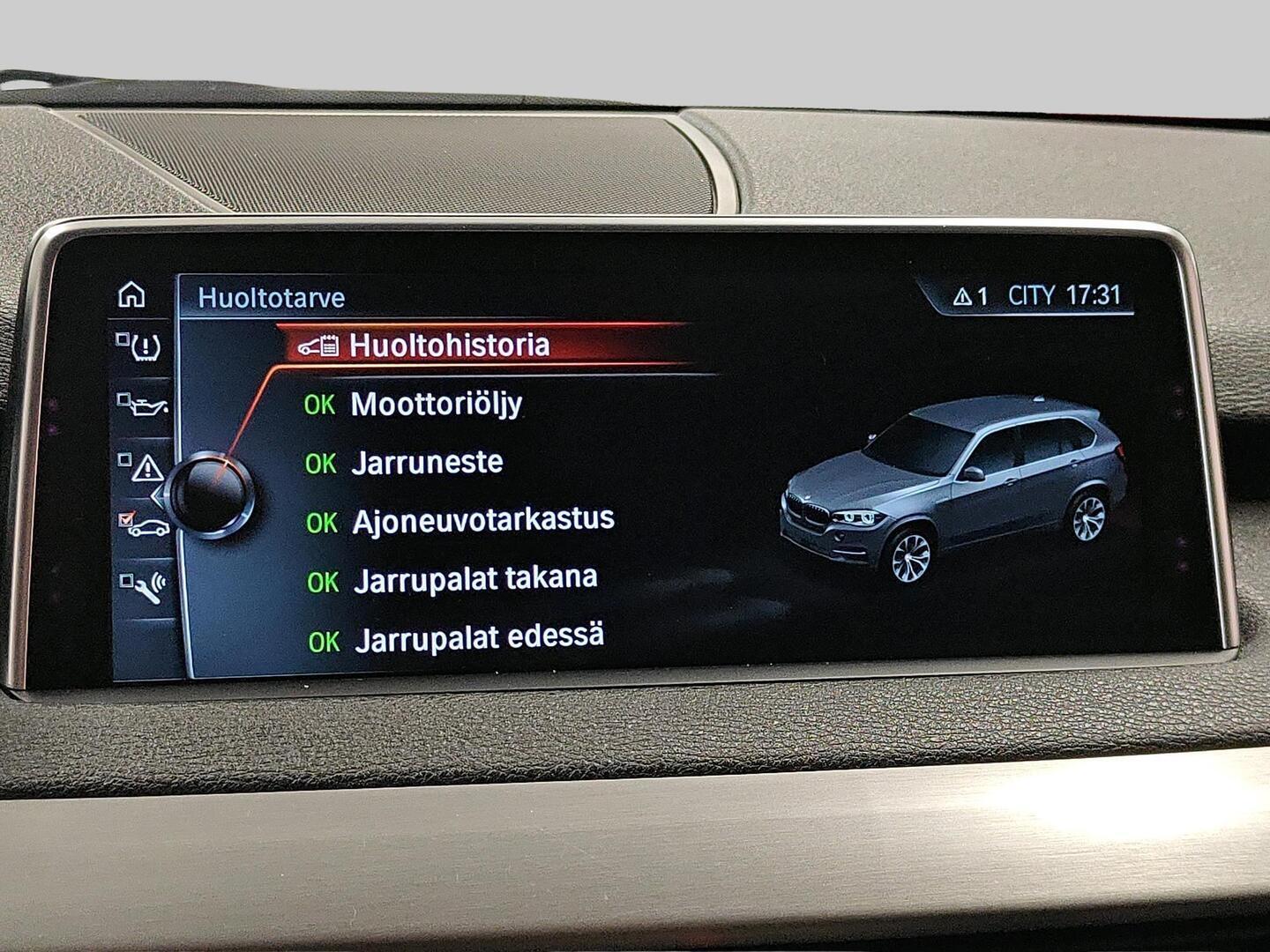 BMW X5 2018