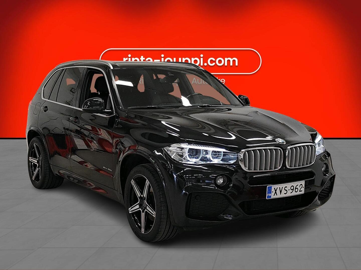 BMW X5 2018